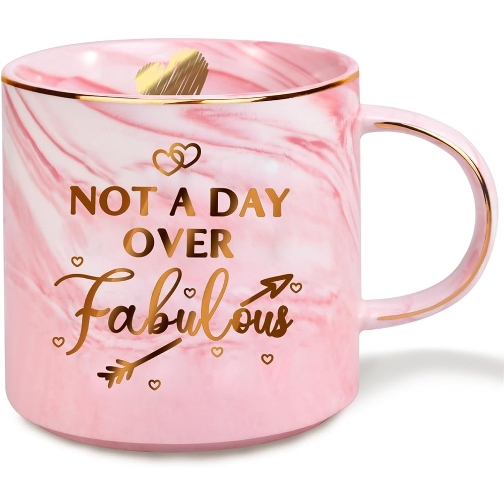 Not a Day Over Fabulous